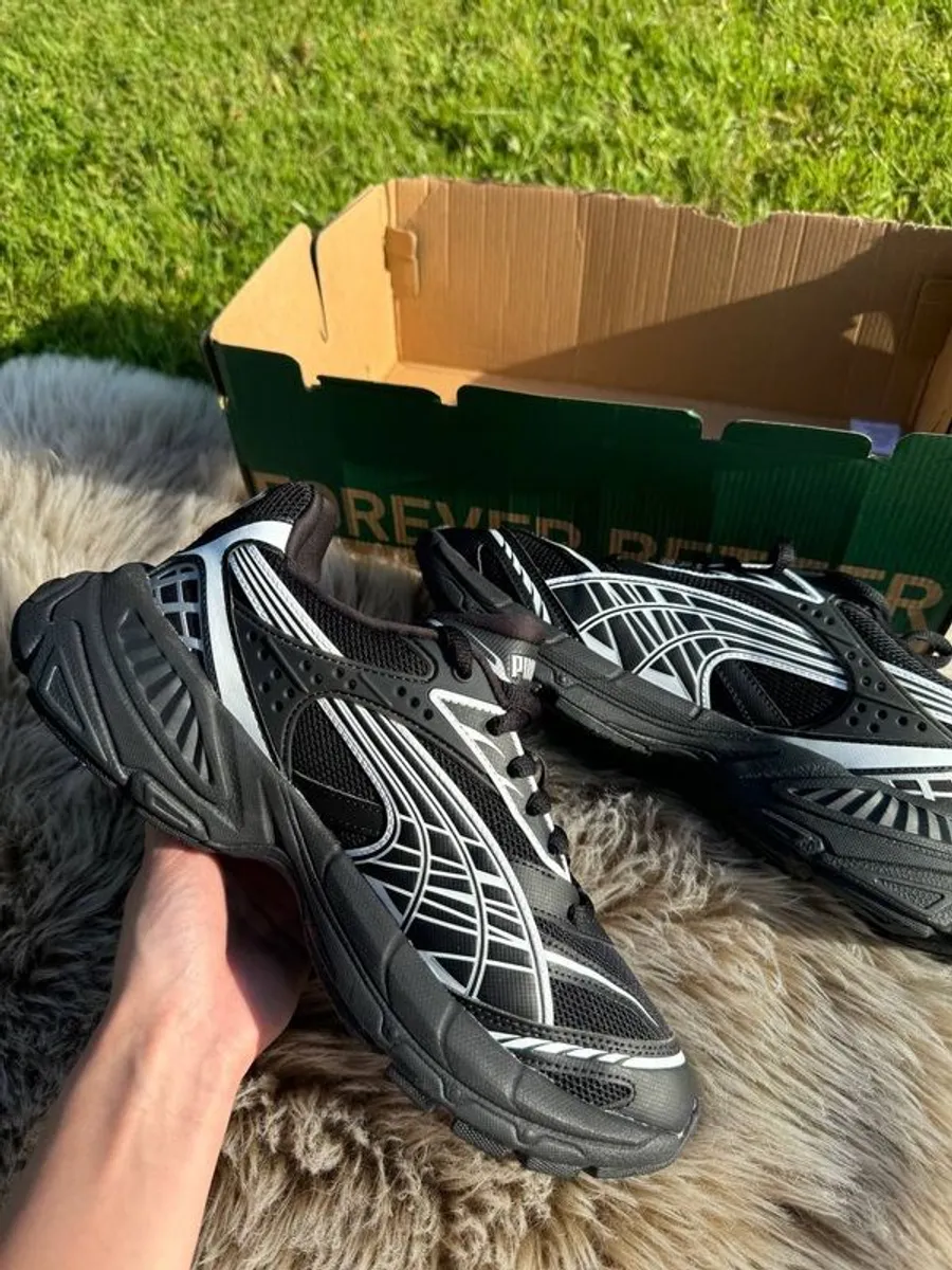 Uk:7,5,8,9,9,5,10. Puma Velophasis Always On. 395908 02 - Image 1