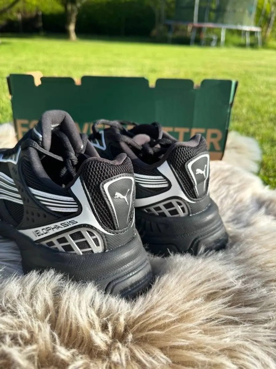 Uk:7,5,8,9,9,5,10. Puma Velophasis Always On. 395908 02 - Image 4