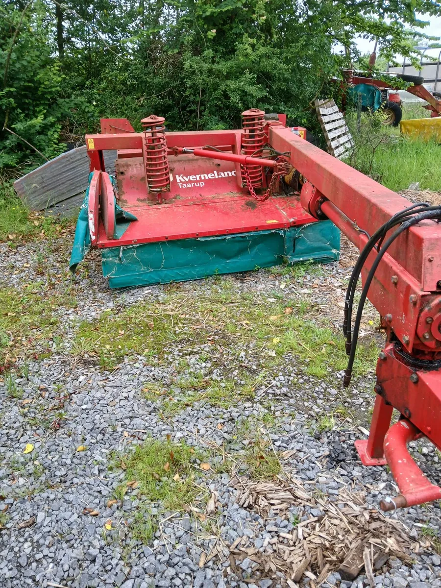 Tarrup Mower - Image 2