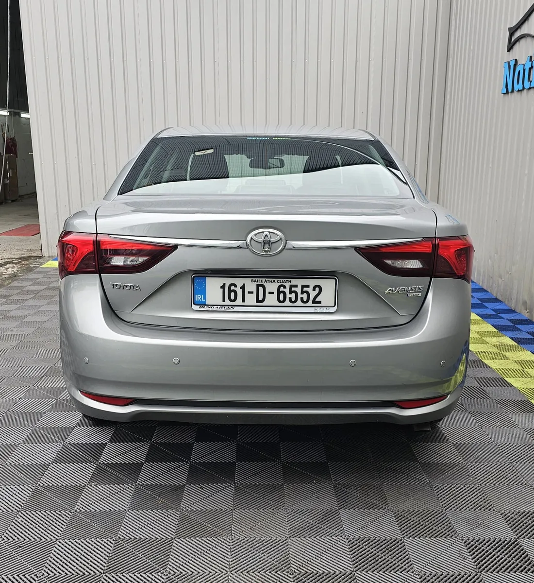 2016 Toyota Avensis 1.6 Diesel - Image 4