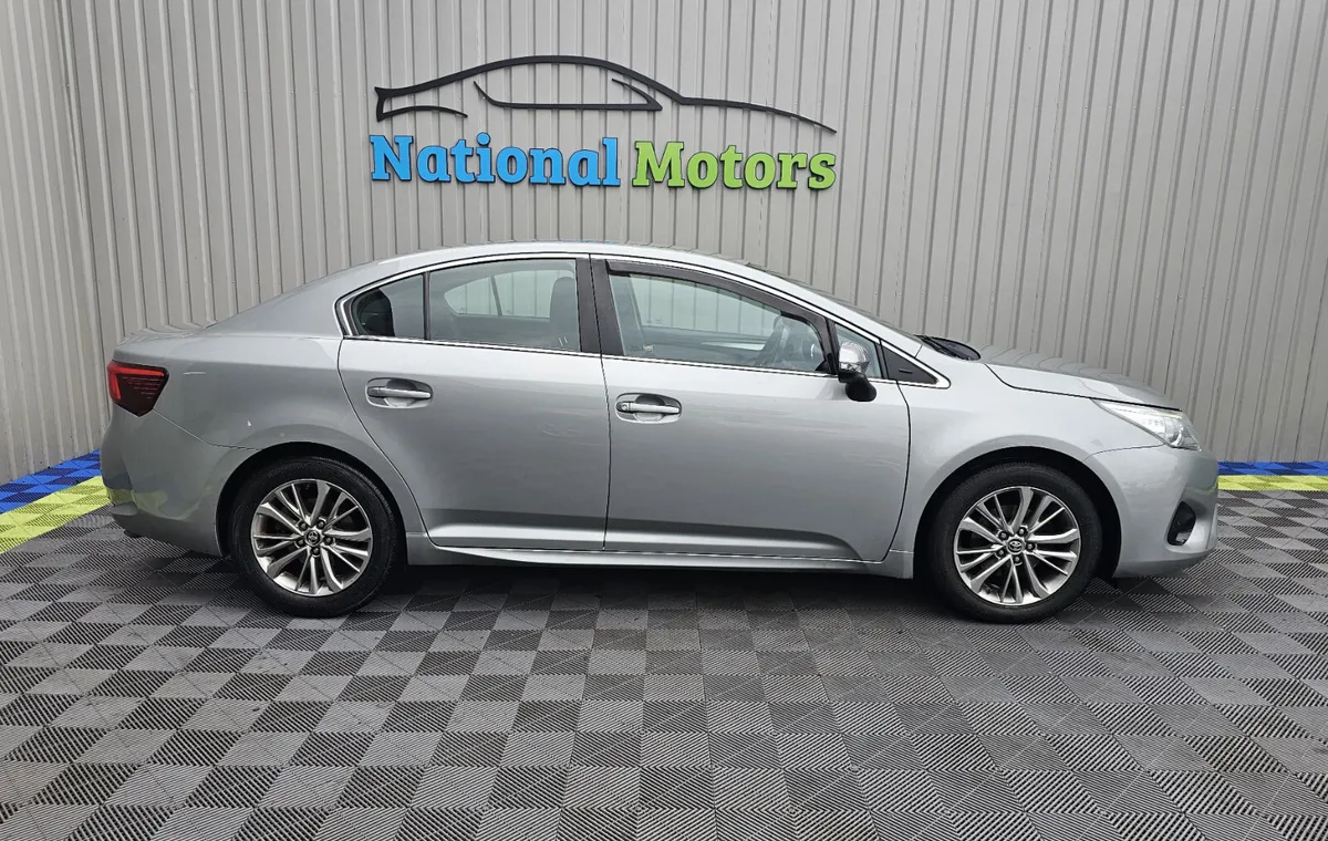 2016 Toyota Avensis 1.6 Diesel - Image 2