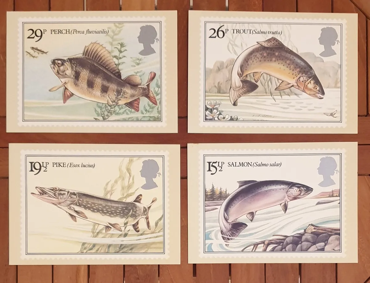 Royal Mail Picture Card Series #2 - Image 3