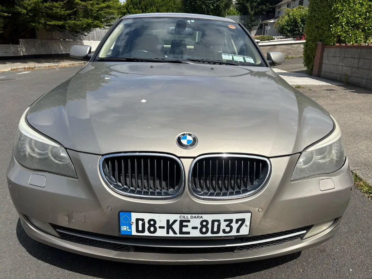 BMW 520 Diesel Automatic - Image 1
