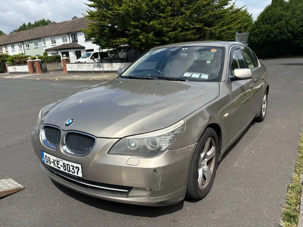 BMW 520 Diesel Automatic - Image 4