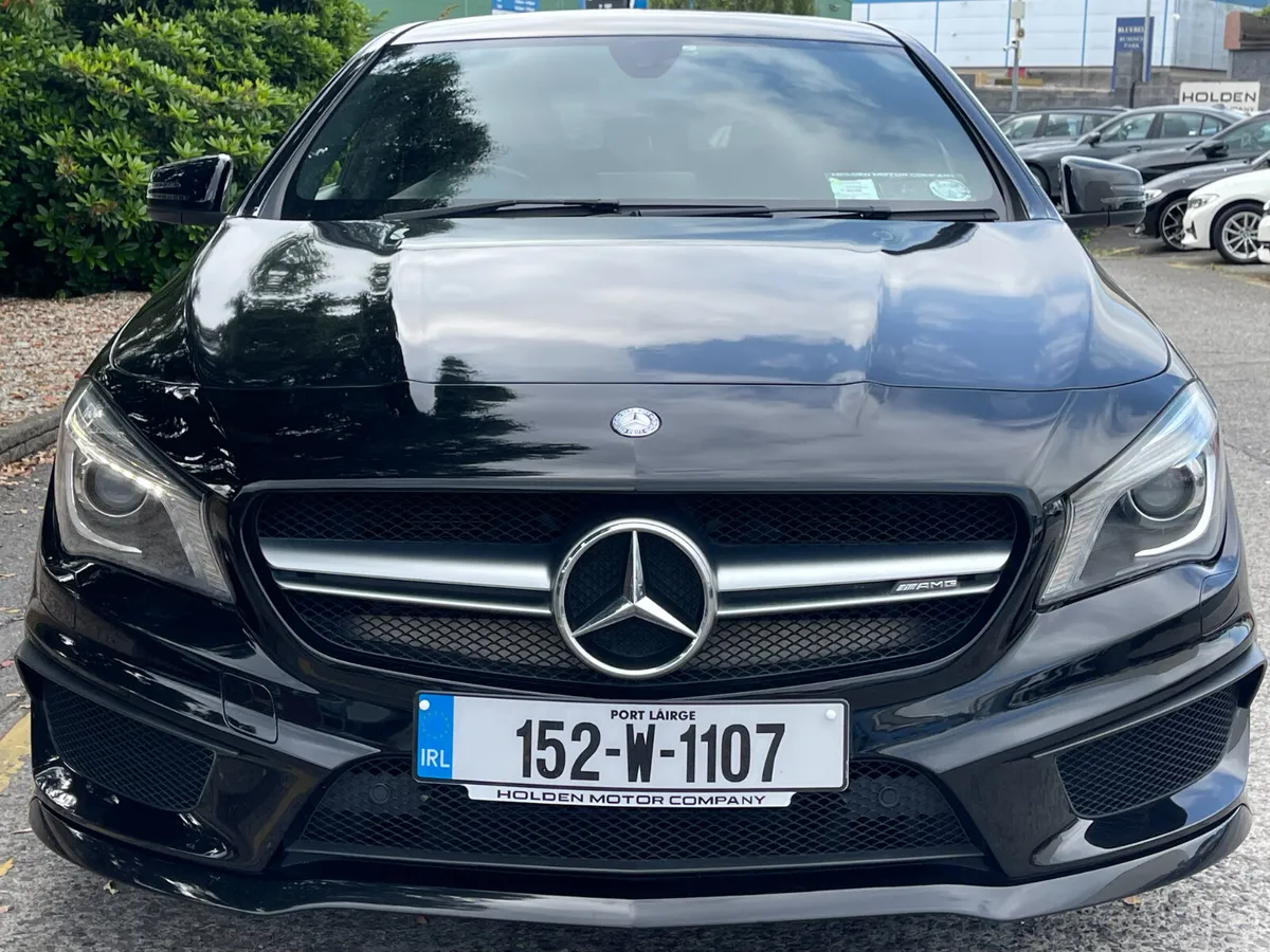 2015 Mercedes CLA 45 AMG Turbo 4 Matic 4DR.. - Image 4