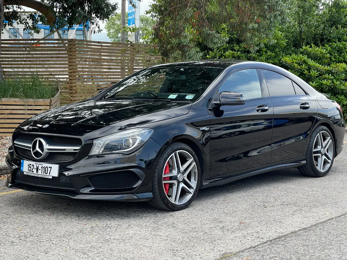 2015 Mercedes CLA 45 AMG Turbo 4 Matic 4DR.. - Image 3