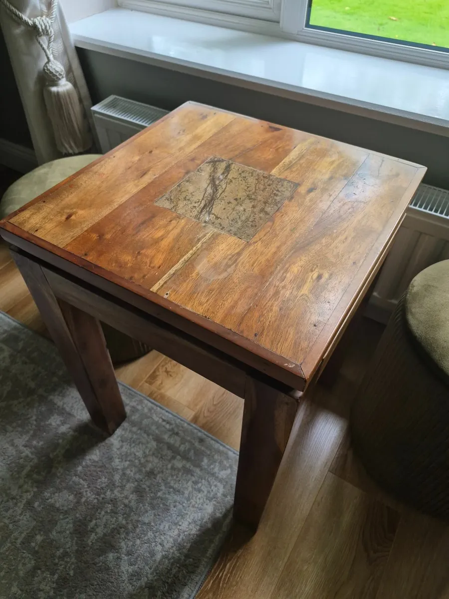 Lamp table