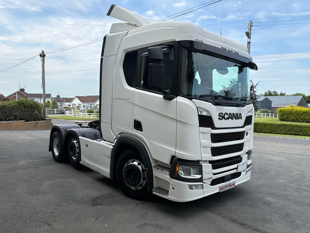 Scania R450 - Image 1