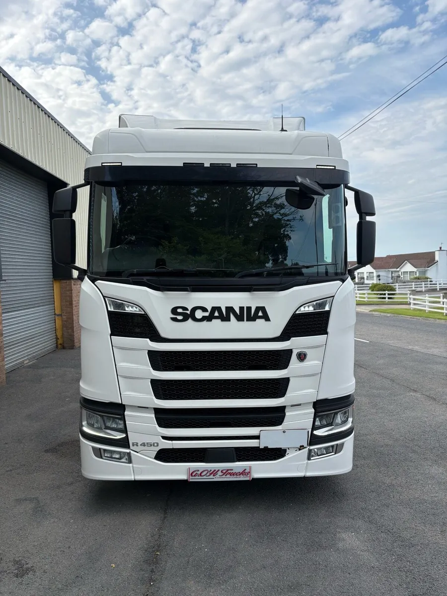 Scania R450 - Image 4