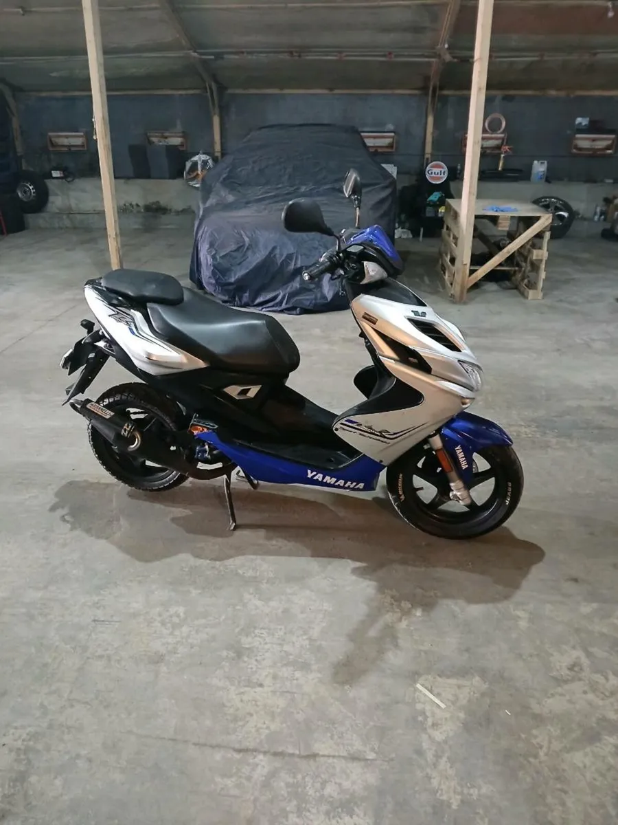 Yamaha Aerox R - Image 1