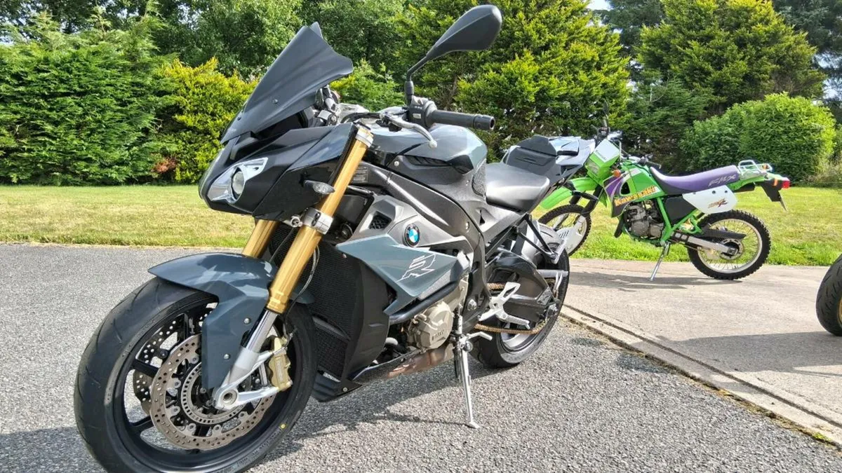 Bmw s1000r Sport - Image 1