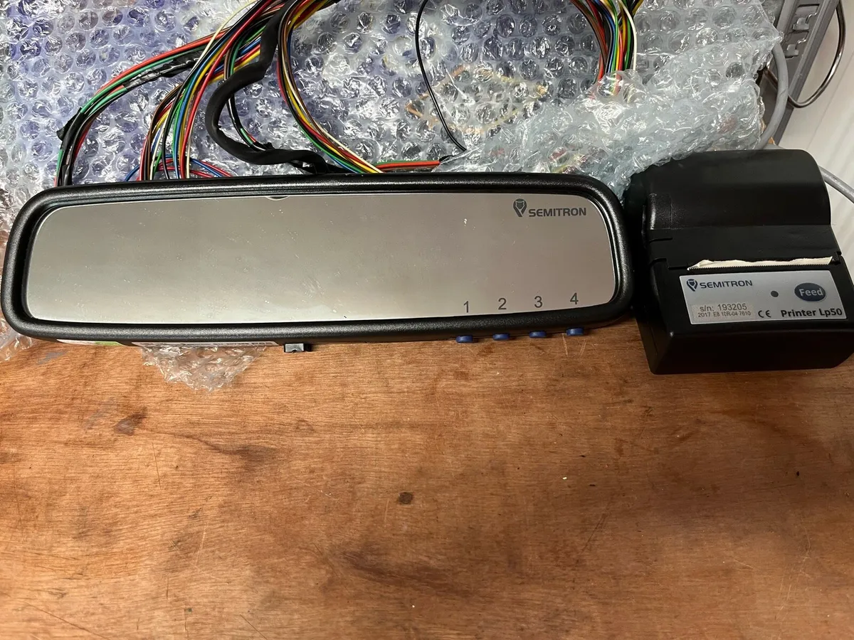 Taxi meters - Image 1