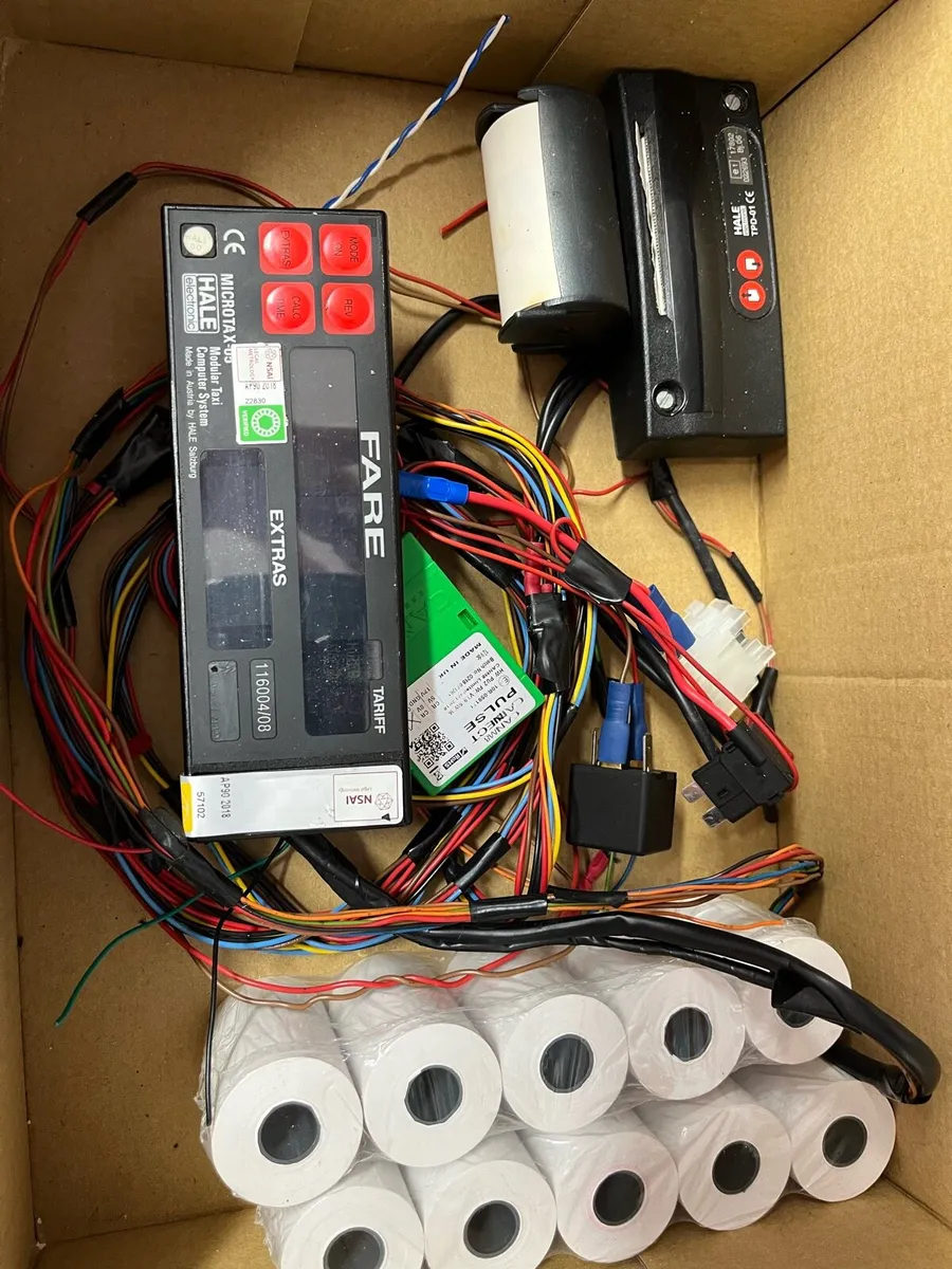 Taxi meters - Image 2