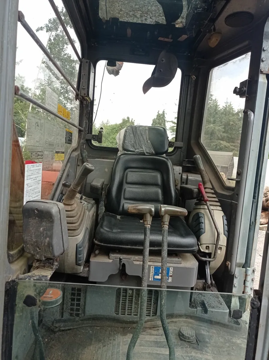 Hitachi ex75-5 - Image 2