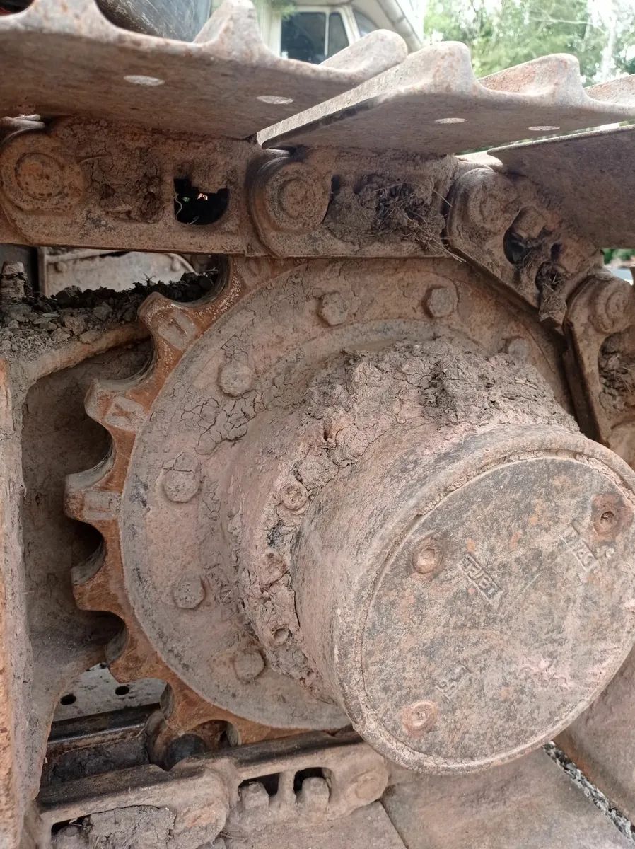 Hitachi ex75-5 - Image 3