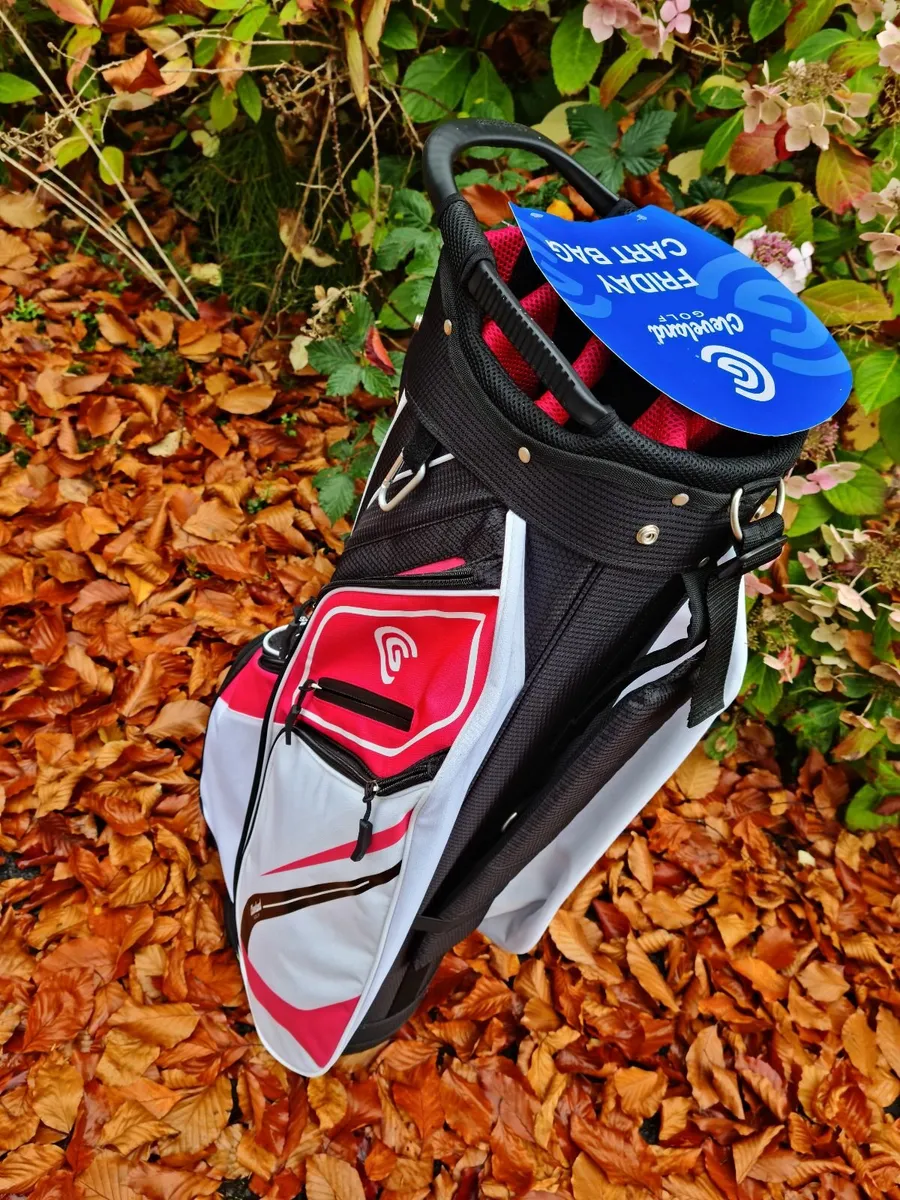 *NEW* Ladies Golf Equipment - Clubs - Shoes - Image 1