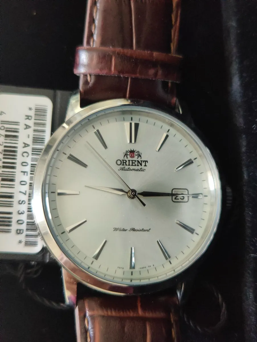Orient automatic watch - Image 1