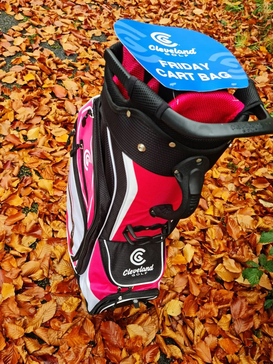 *NEW* Ladies Golf Equipment - Clubs - Shoes - Image 3