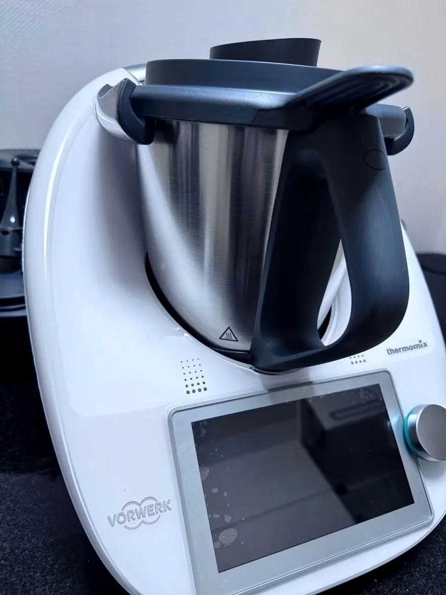 Thermomix TM6 Warranty  Extra Bowl & Accessories - Image 2