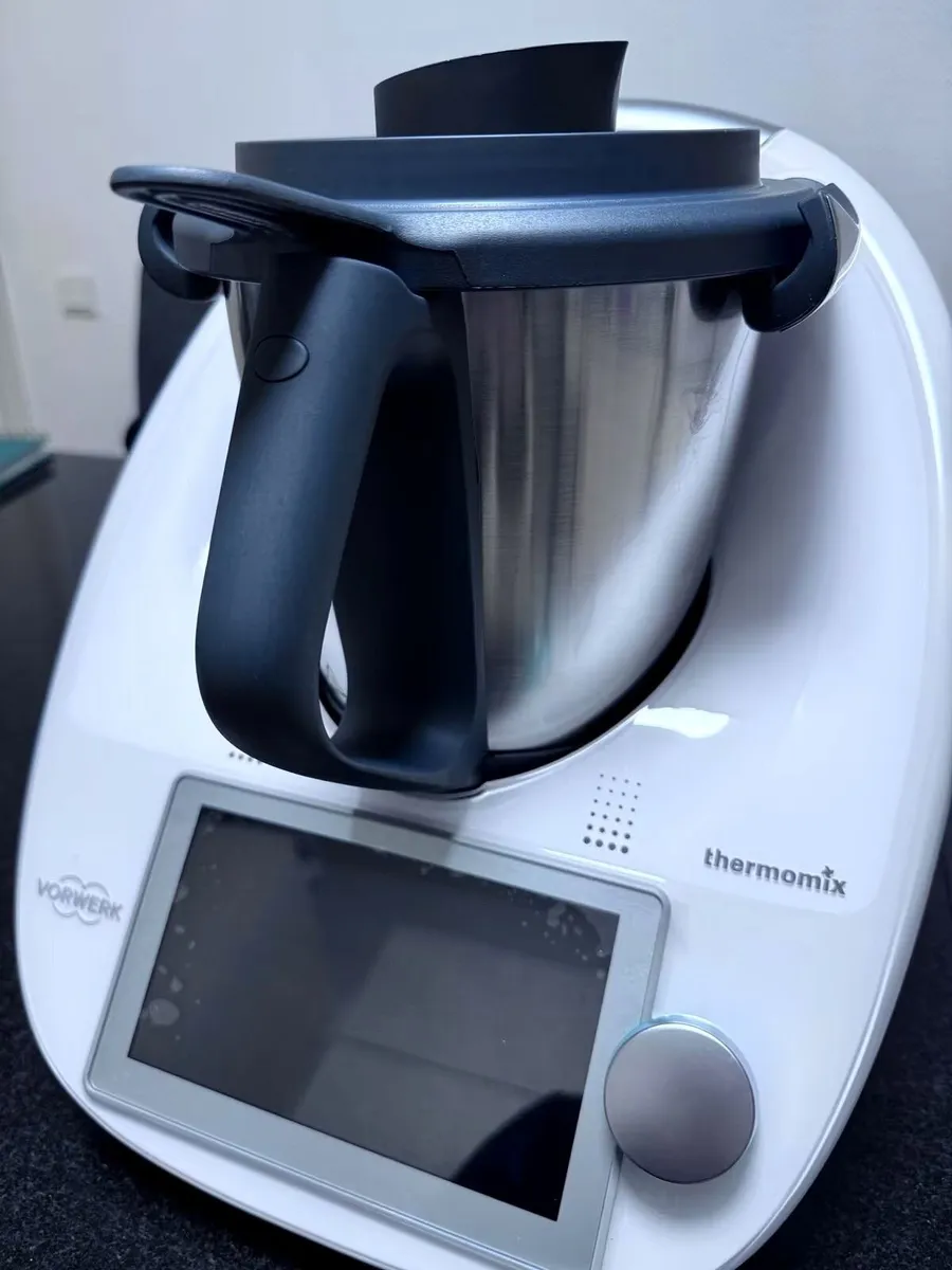 Thermomix TM6 Warranty  Extra Bowl & Accessories - Image 3