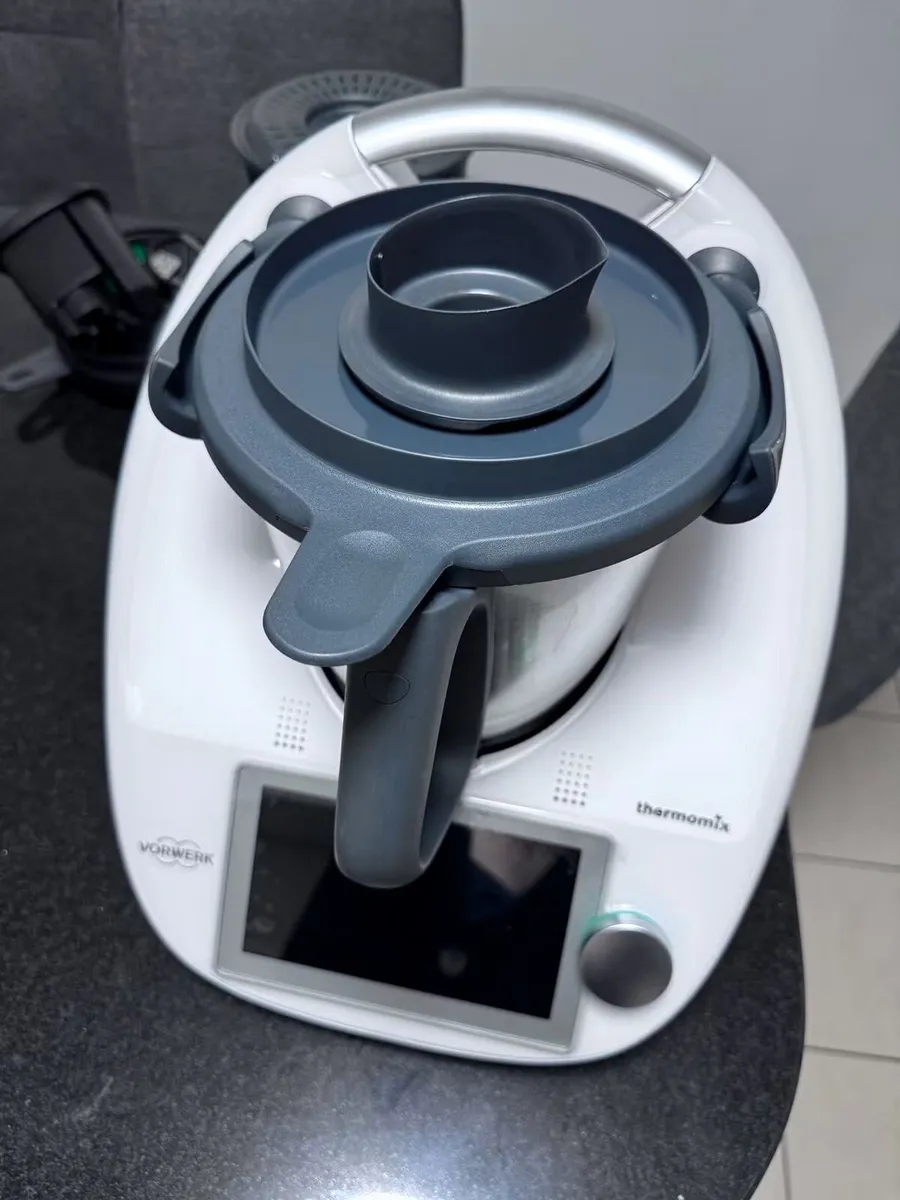 Thermomix TM6 Warranty  Extra Bowl & Accessories - Image 4