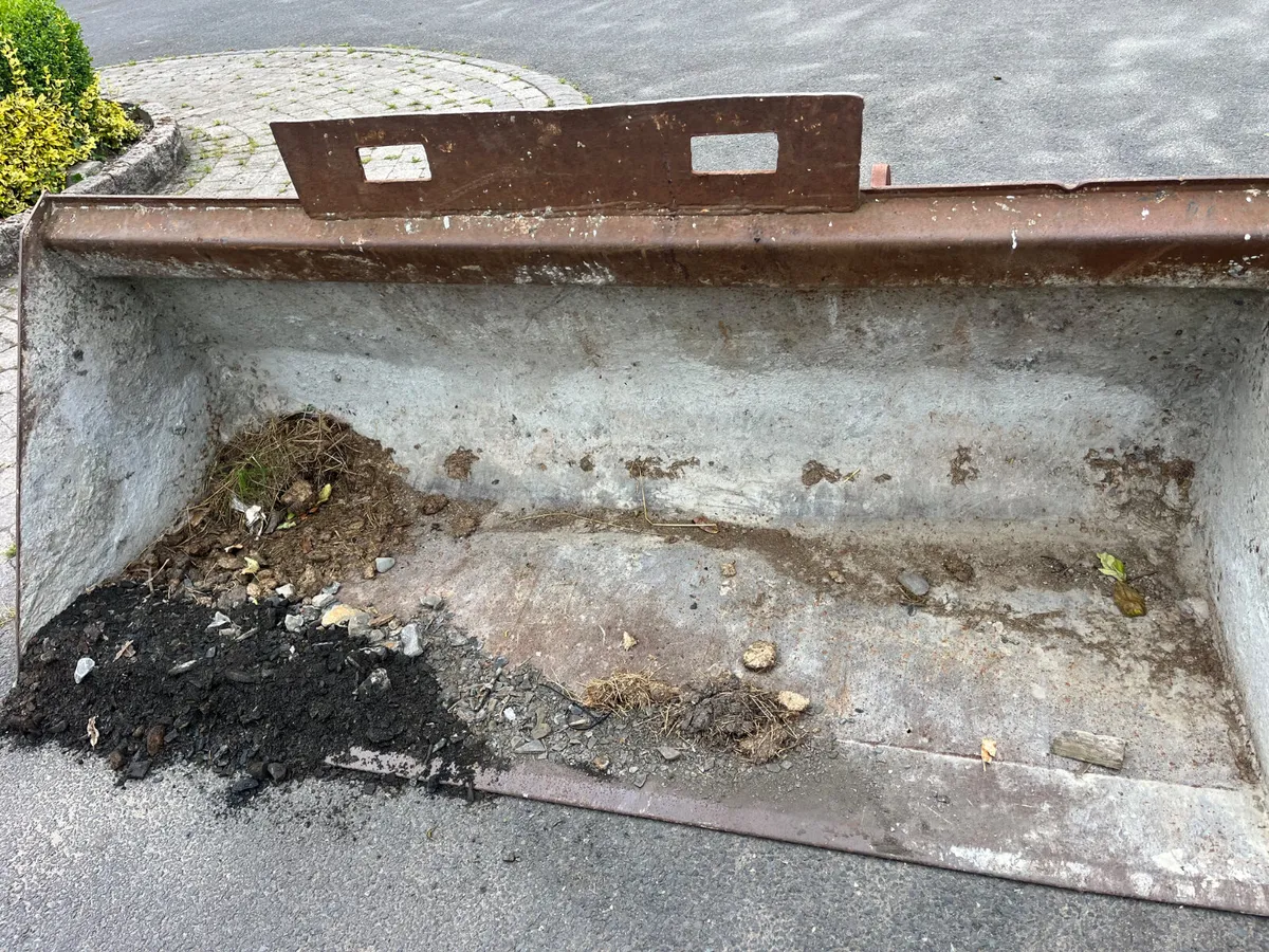 teleporter bucket pallet fork ready - Image 3