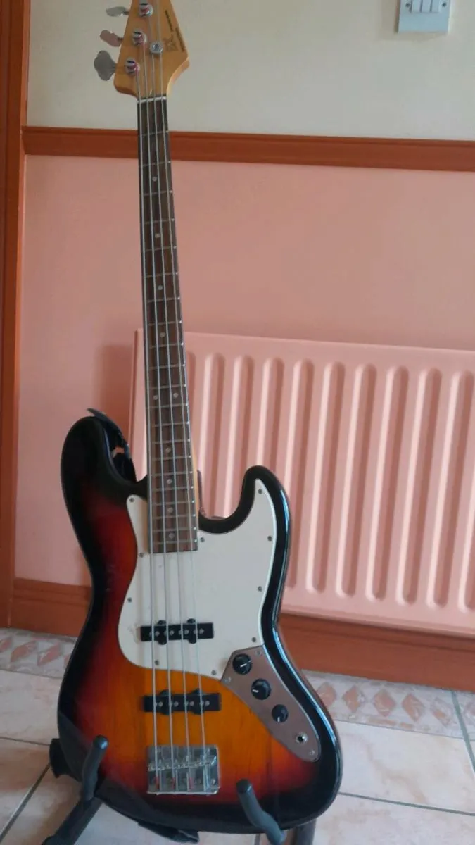 Bass Guitar - Image 1