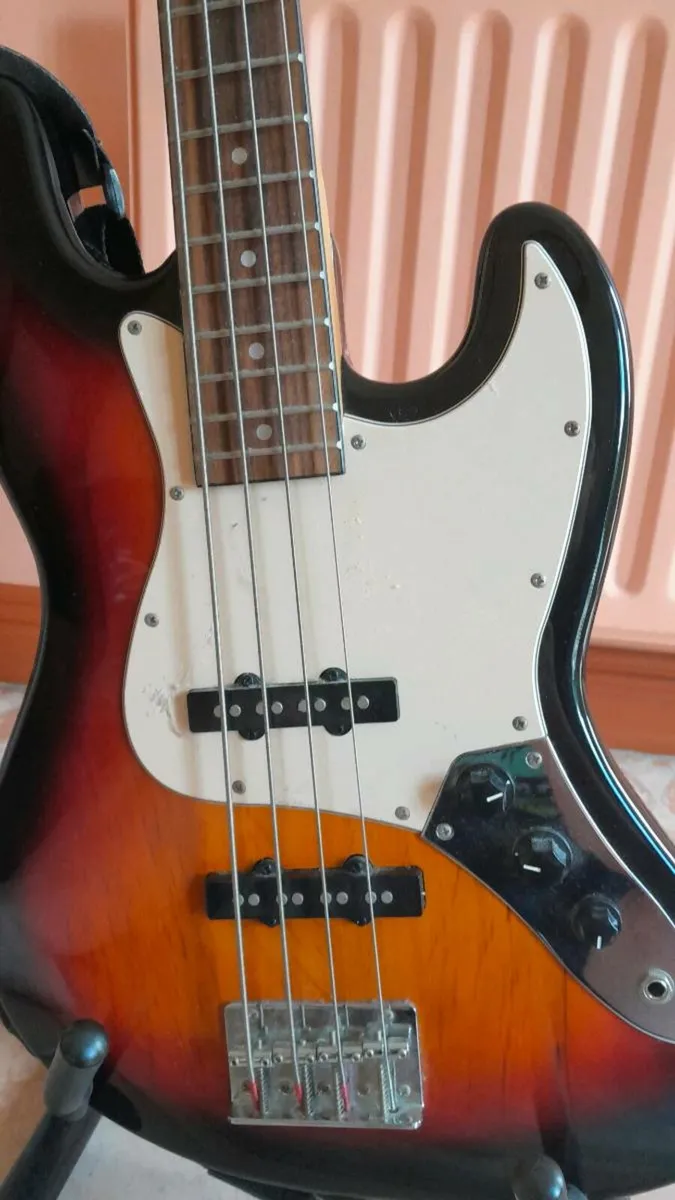 Bass Guitar - Image 2
