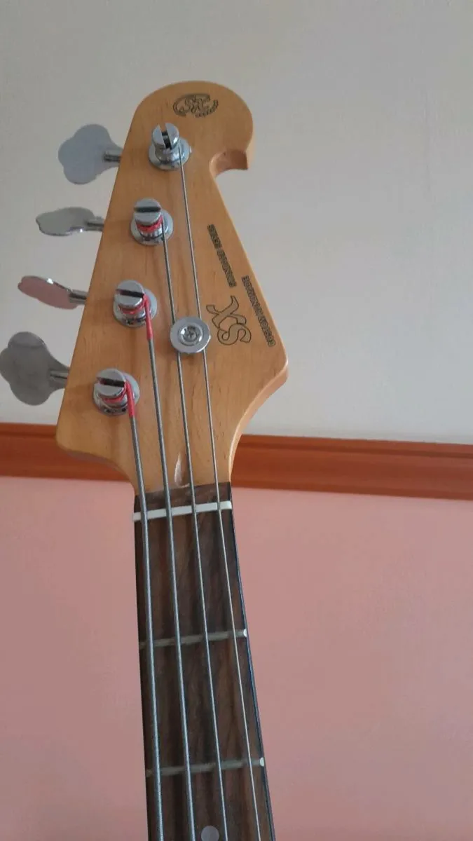 Bass Guitar - Image 3