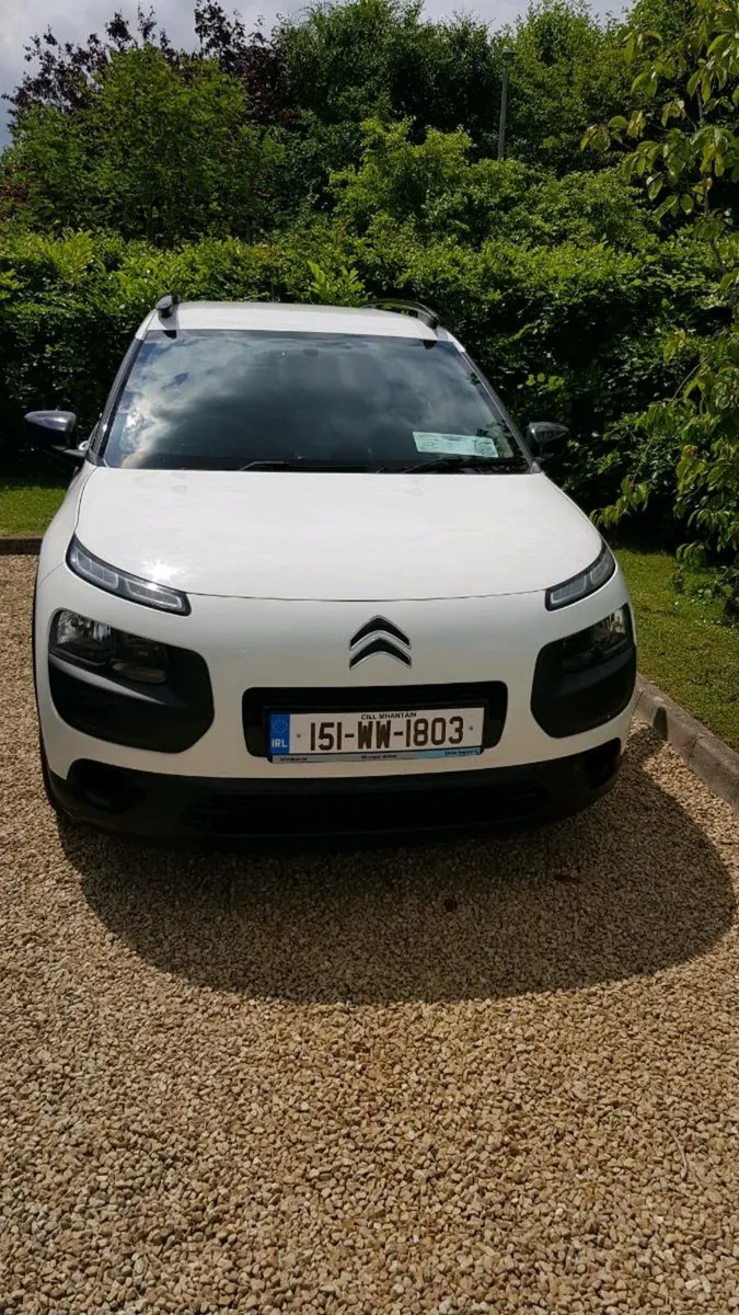 Citroen C4 Cactus - Image 2