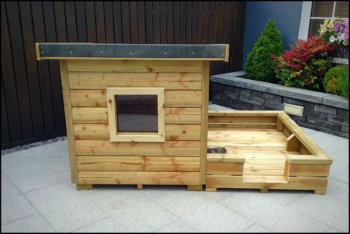 Dog Kennels Summer Stock - Image 4