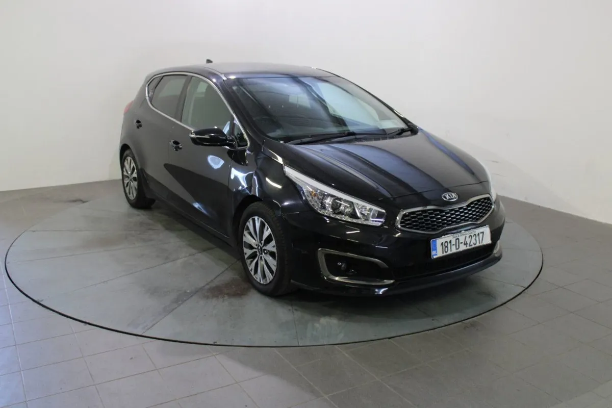 Kia Ceed 1.4 EX Diesel SAM - Image 1