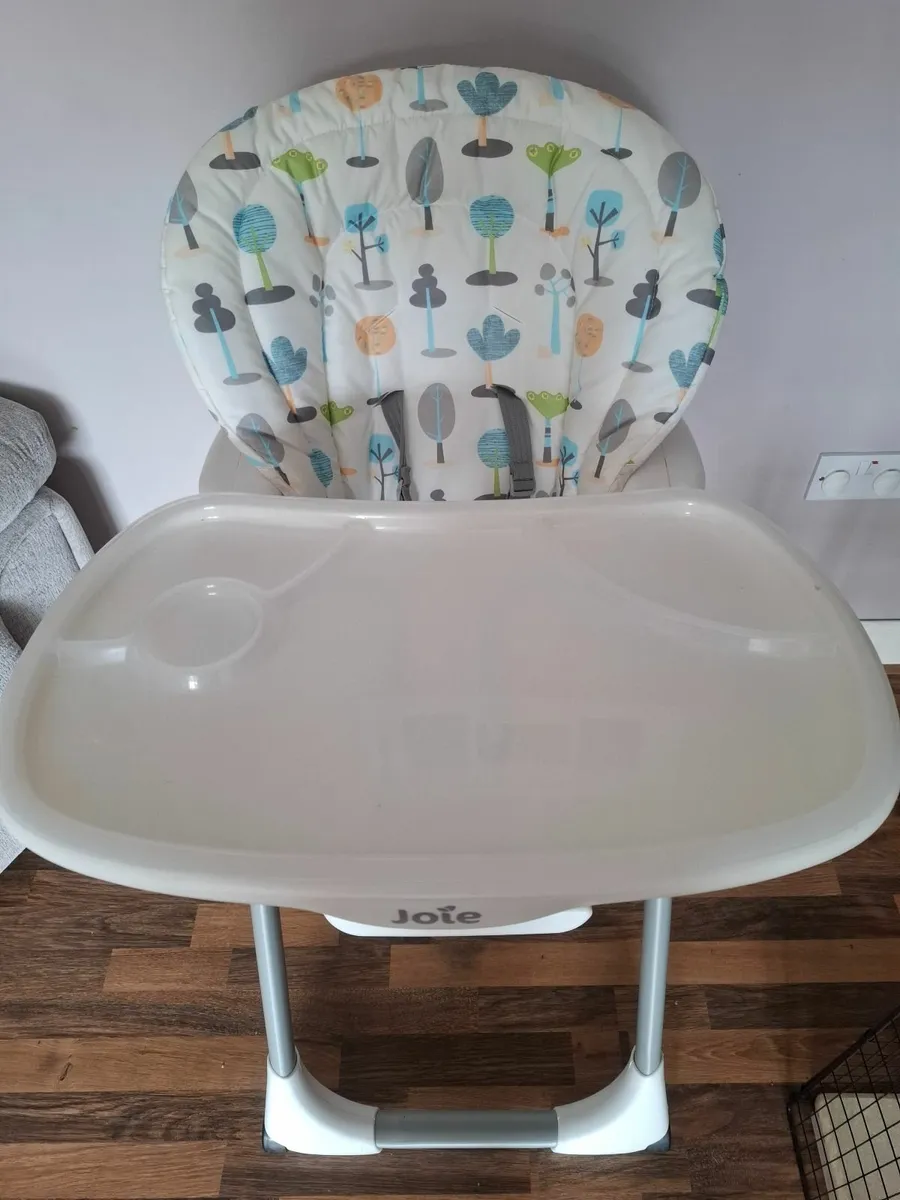 High chair - Image 2