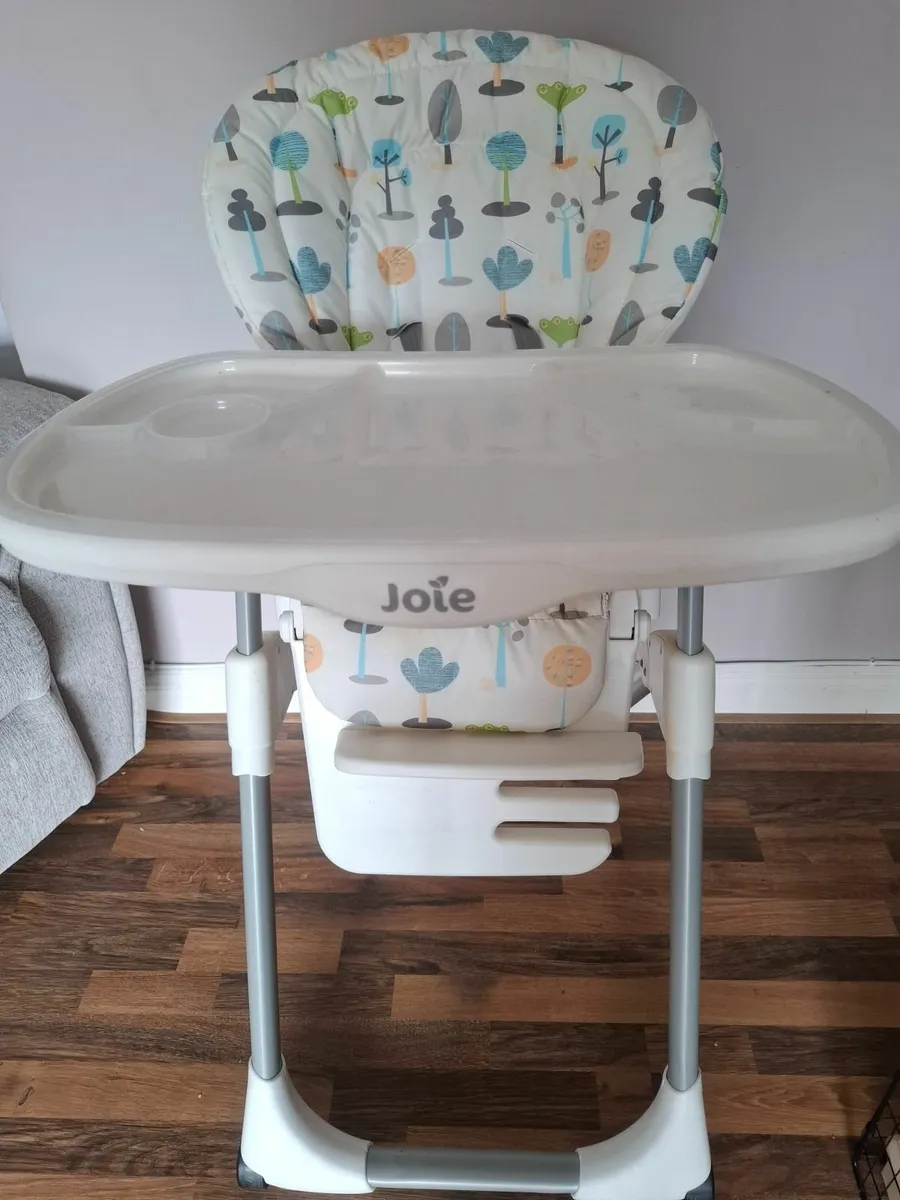 High chair - Image 4