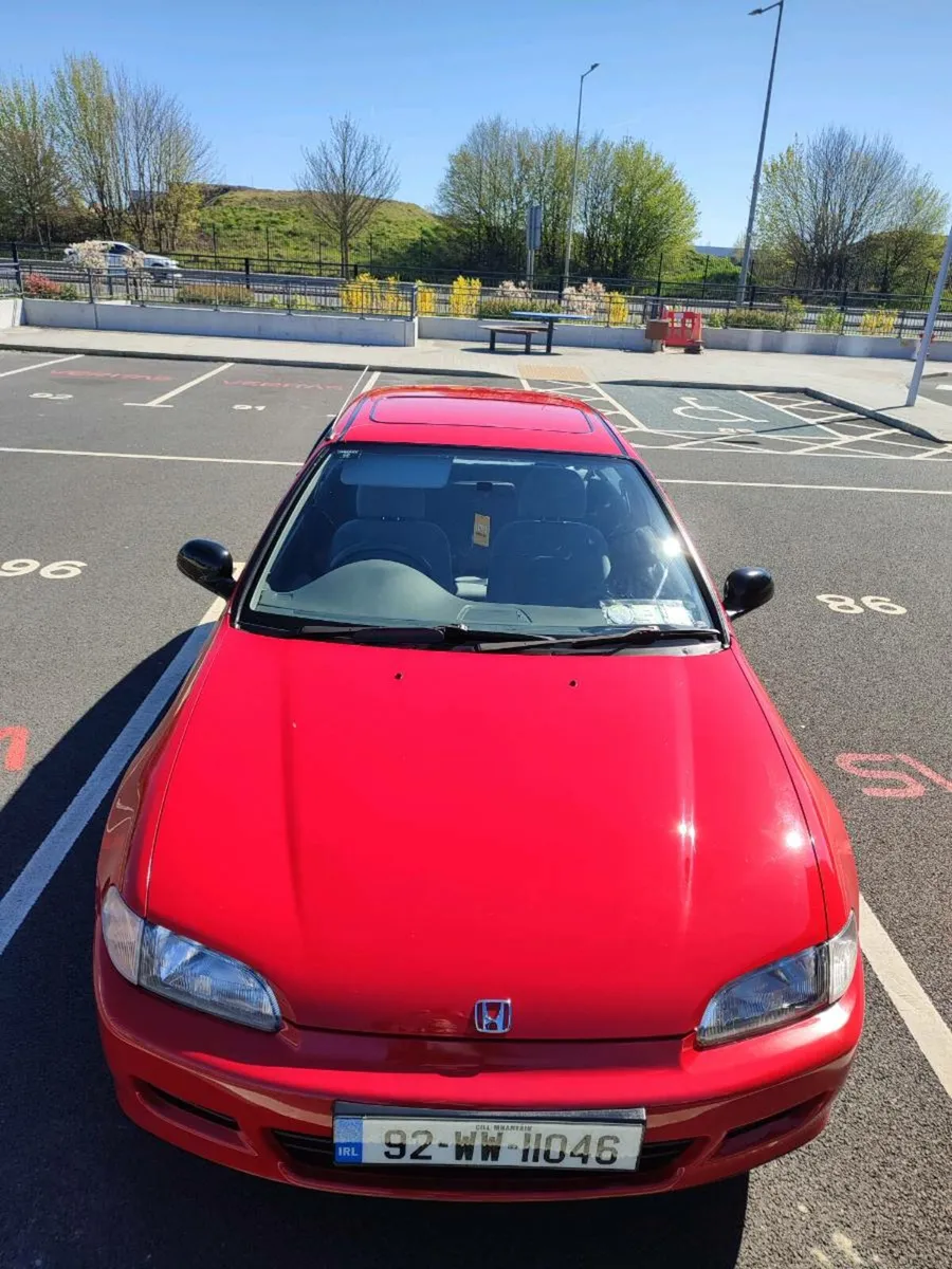 Civic EG for Sale - Image 1