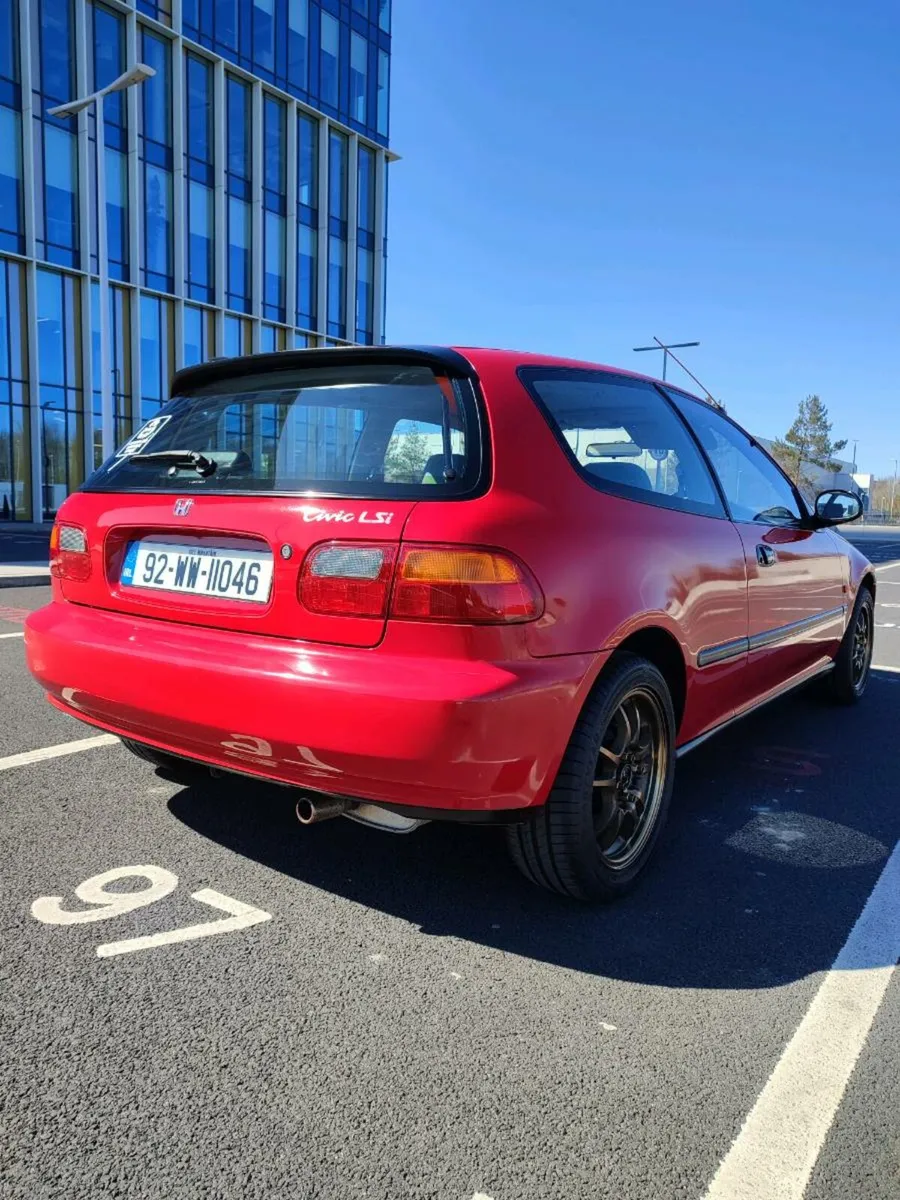 Civic EG for Sale - Image 2