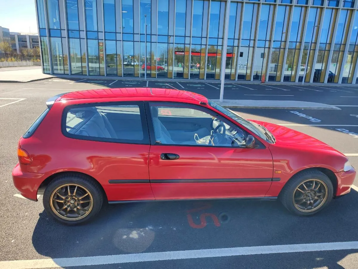 Civic EG for Sale - Image 3