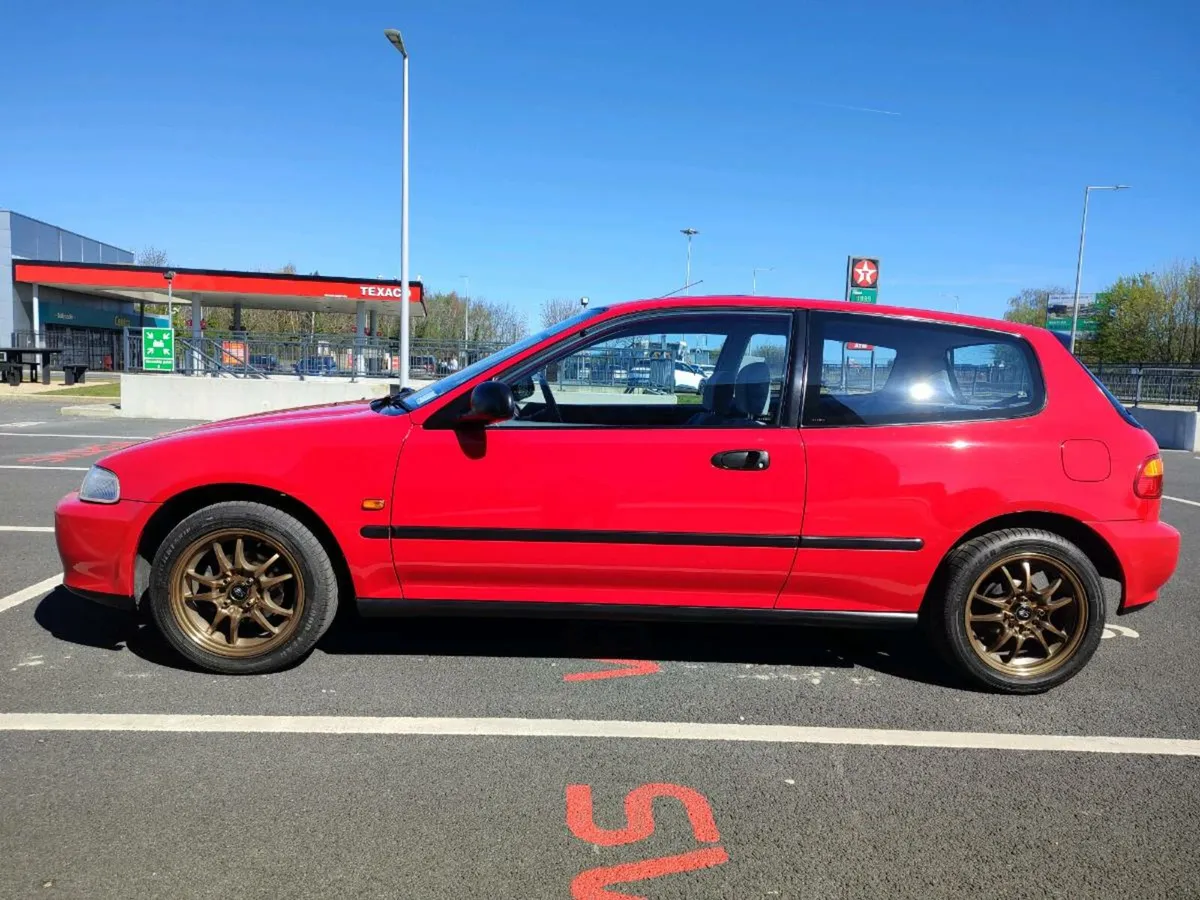 Civic EG for Sale - Image 4