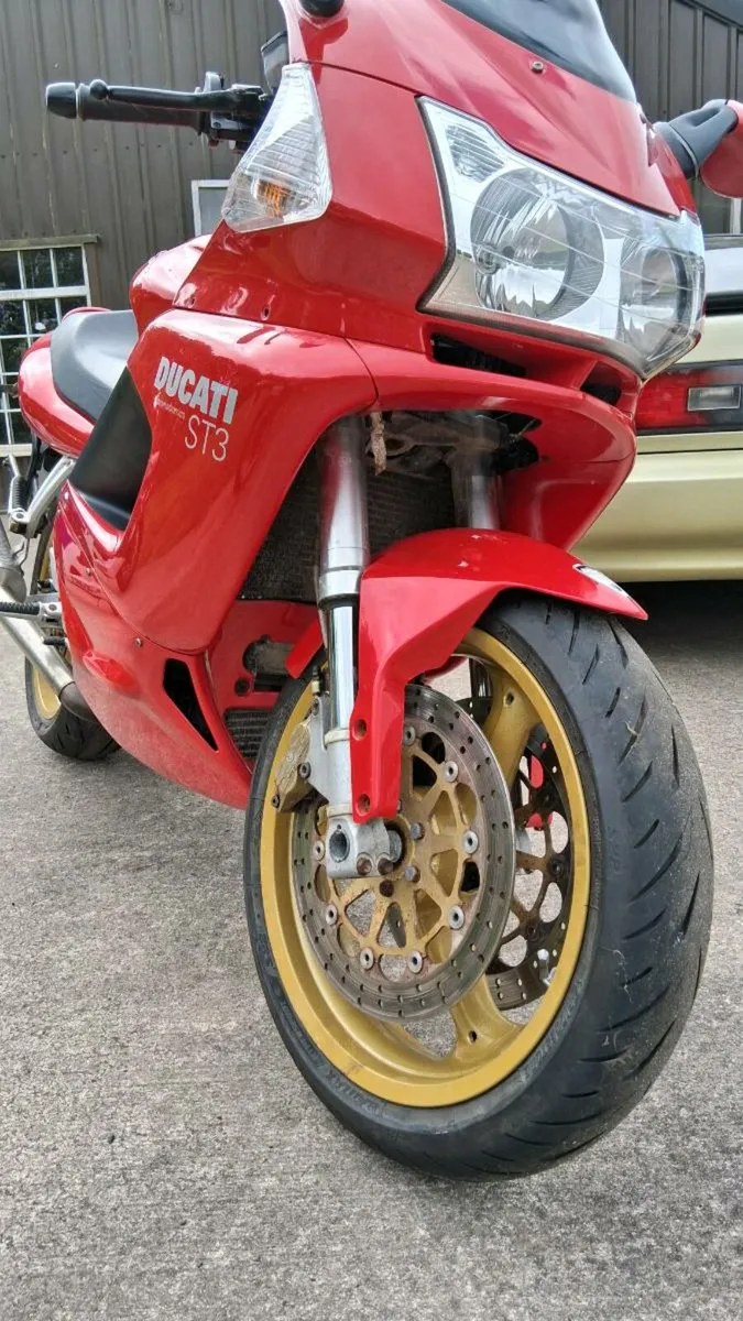 Ducati st3 - Image 1
