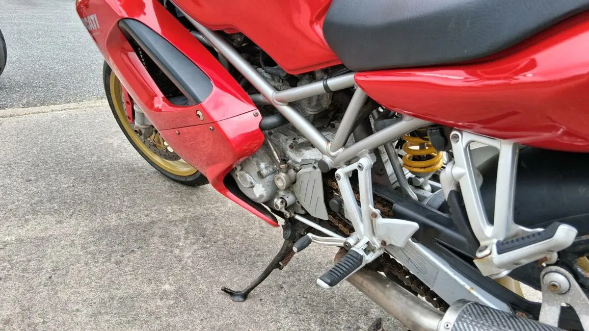 Ducati st3 - Image 3