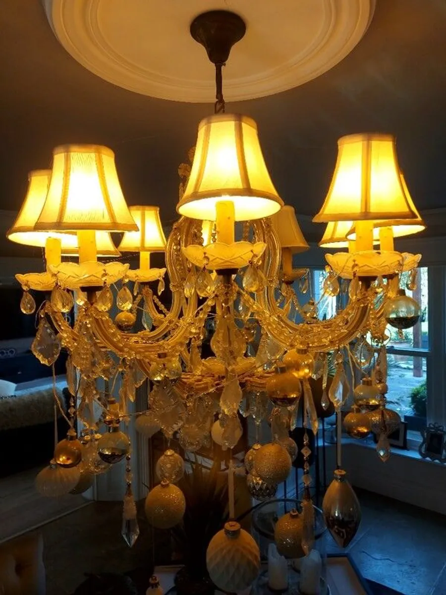 Chandelier - Image 1