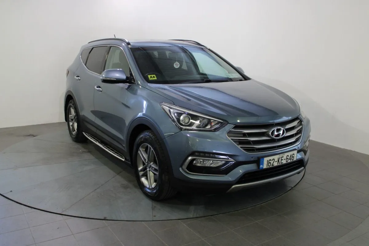 Hyundai Santa Fe 2.2 Crdi 4WD Executive - Image 1