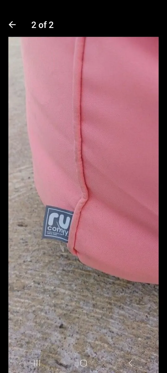 RUCOMFY Beanbag Children's Chair - Image 2