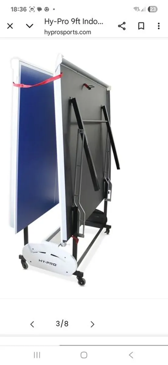 Table Tennis - Image 4