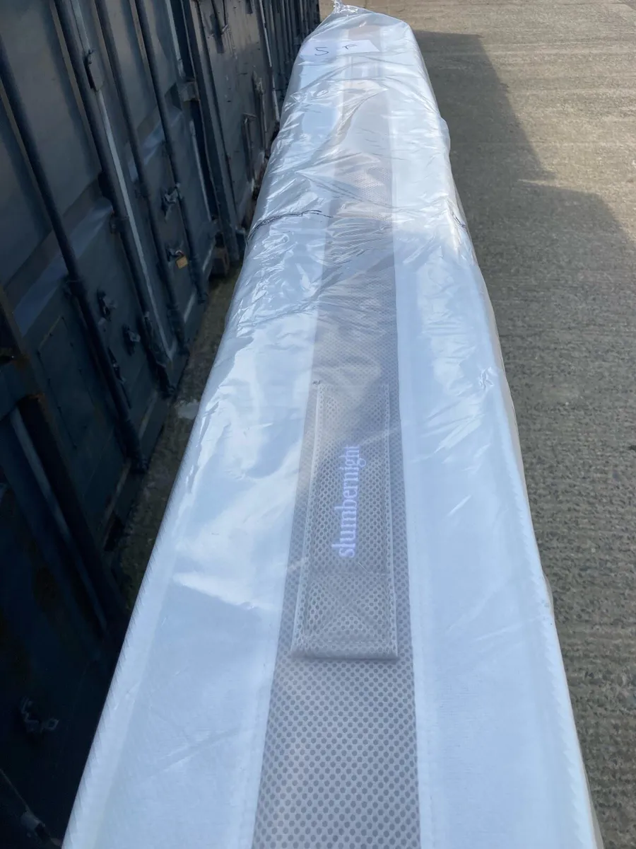 KINGSIZE 5 FT MATTRESS POCKET SPRUNG - Image 2