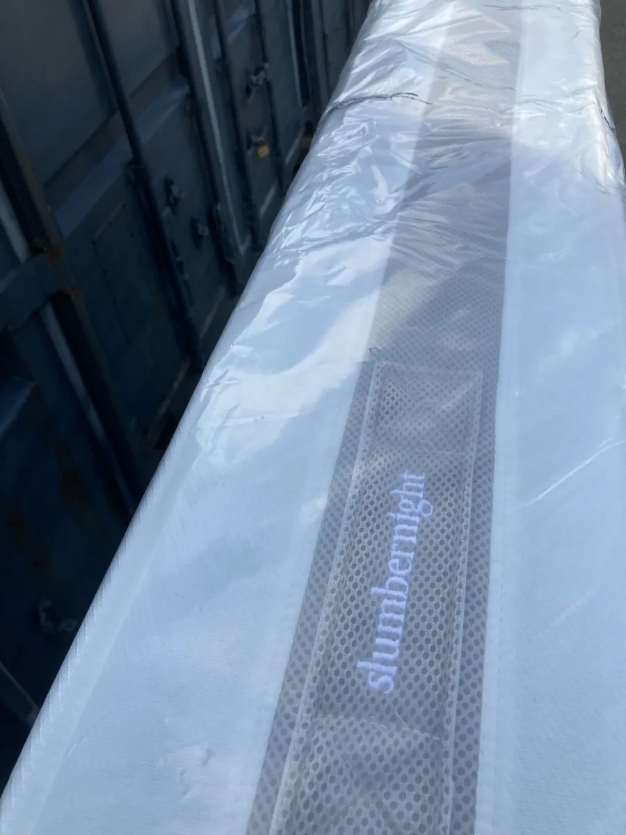 KINGSIZE 5 FT MATTRESS POCKET SPRUNG - Image 3