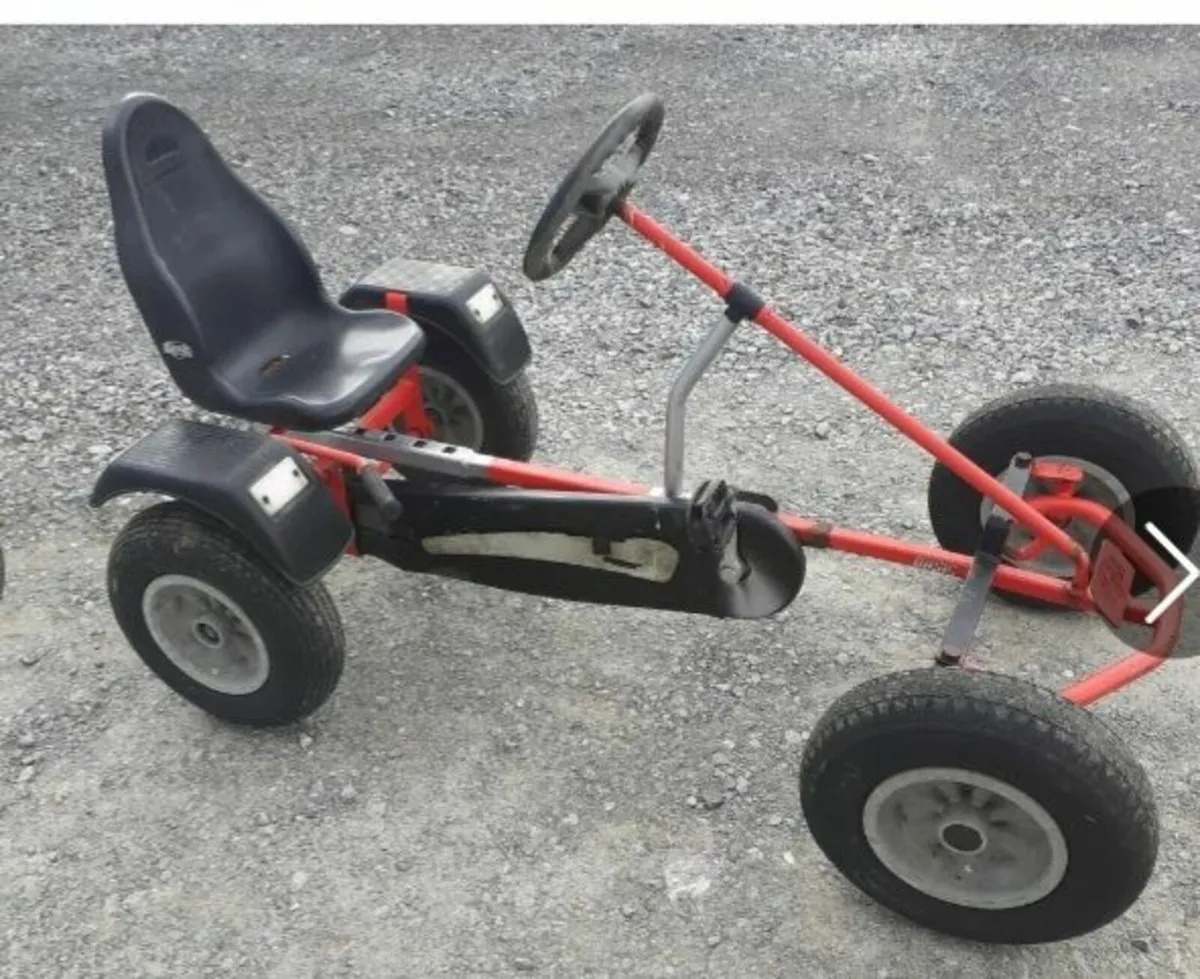 Kids Go Kart Wanted - Image 2