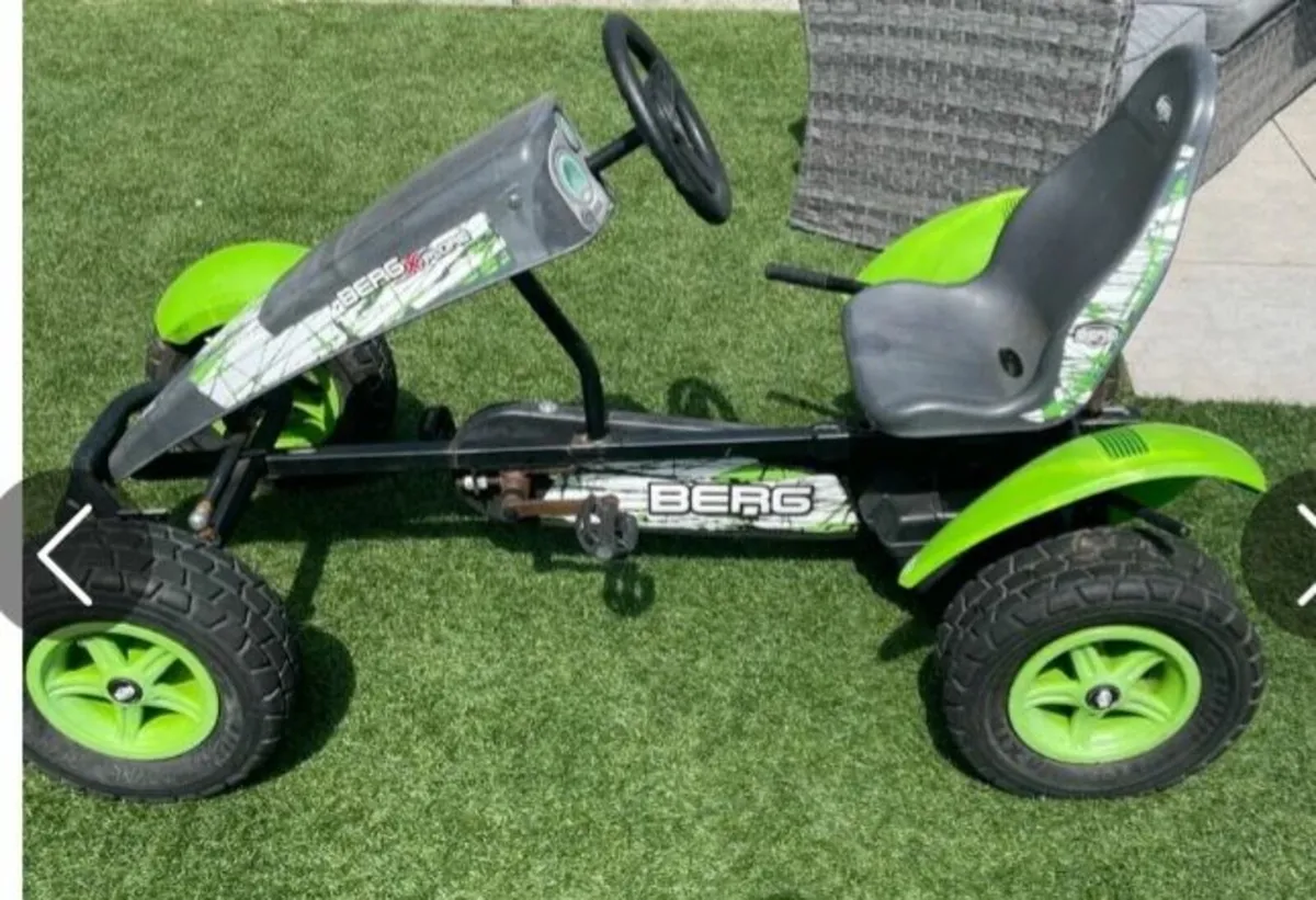 Kids Go Kart Wanted - Image 1