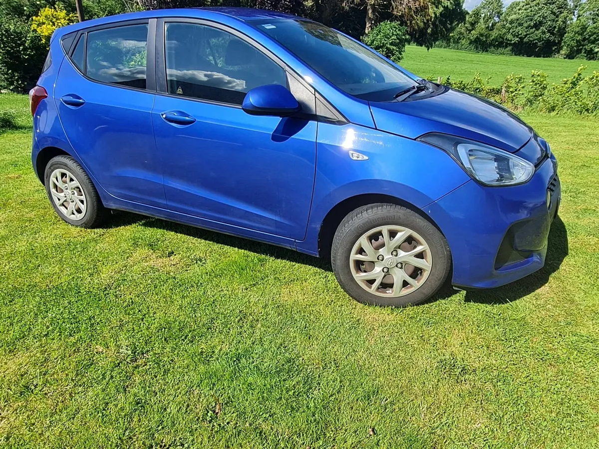 Hyundai i10 2019 - Image 2