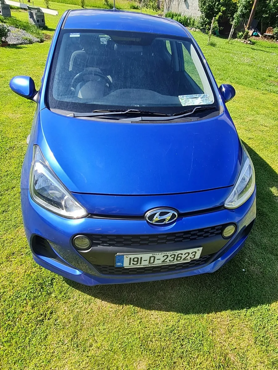 Hyundai i10 2019 - Image 3